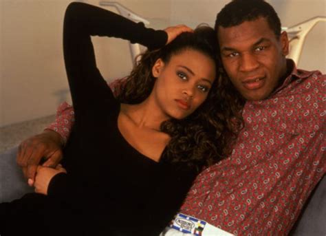 Mike Tyson Caught His Wife in Bed With Brad Pitt 30 Years Ago - Demotix.com