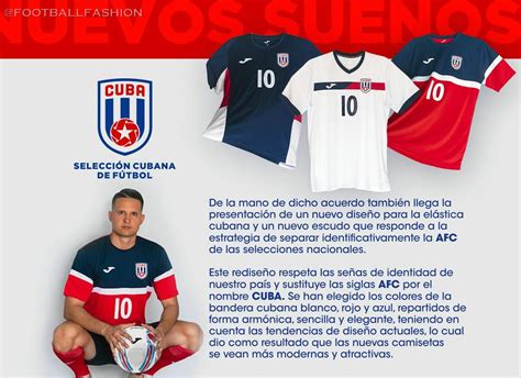 Cuba Jersey 2024 - Mimi Susann