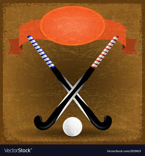 Hockey Stick Wallpaper