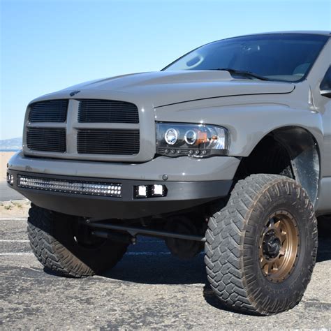 2003-2005 Dodge Ram Fenders | 4" Fiberglass Fenders - Advanced Fiberglass Concepts