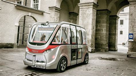 Walt Disney World Plans To Deploy Driverless Shuttles