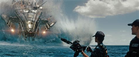 Battleship Movie Alien Weapons