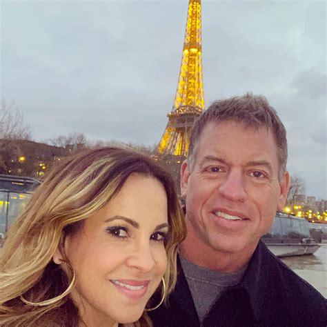 Who is Troy Aikman's wife Catherine ‘Capa’ Aikman? | The US Sun