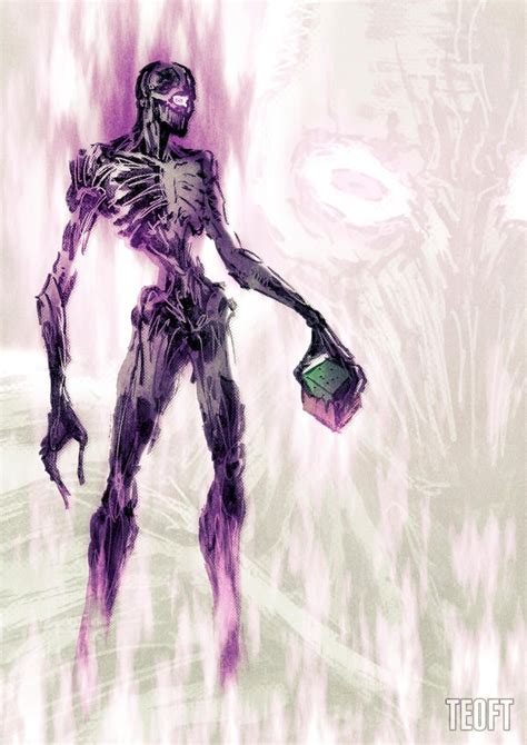 minecraft — minecraftisthecoolest: Fan art: Enderman via... | Minecraft fan art, Minecraft art ...