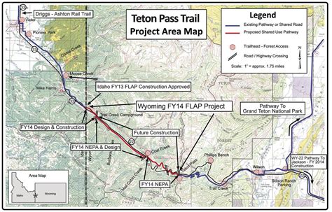 Teton Pass pathway hits hurdle | Local | jhnewsandguide.com