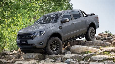 New Ford Ranger FX4 Max 2021 pricing and specs detailed: Limited ...