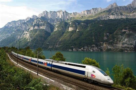 The Complete Guide To Travel In France By Train | Save A Train