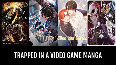 Trapped in a Video Game Manga | Anime-Planet