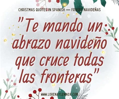 57+ Merry Christmas Quotes in Spanish - Bilingual Beginnings