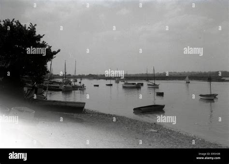 The River Crouch, Kent Stock Photo - Alamy