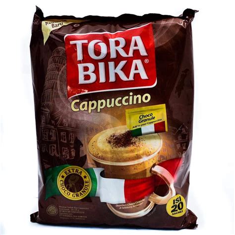 Torabika Cappuccino Sachet