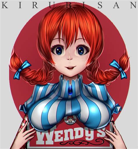 wendy's fanart by kirubi-san on DeviantArt