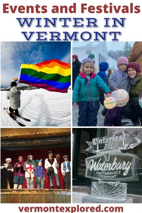 12 Vermont Winter Festivals You Won't Want to Miss in 2024