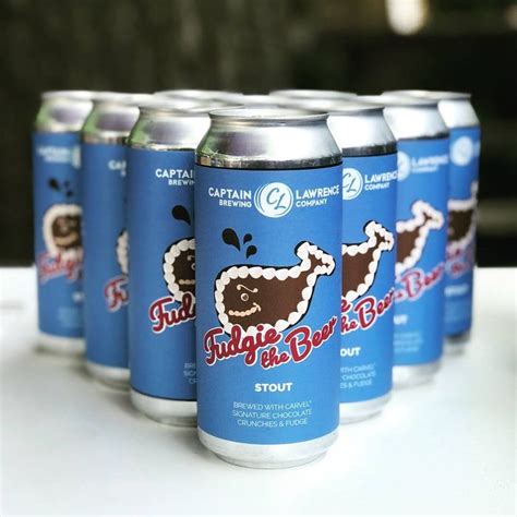 Where to Find Fudgie the Whale Beer