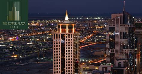 The Tower Plaza Hotel Dubai | 2022 - Maldives Vacancies