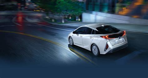 2021 Prius Prime Features - Toyota Canada