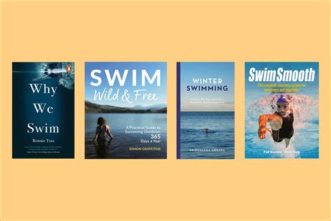 The best swimming books available right now - 220 Triathlon