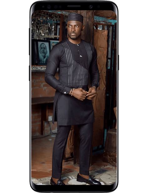African Men Clothing Styles APK for Android - Download