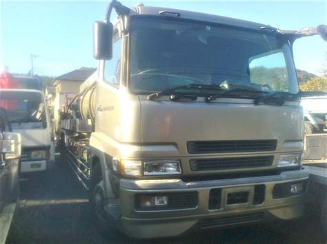 MITSUBISHI FUSO SUPER GREAT Other | 2005 | GUN M | 839500 km | details ...