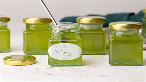 Classic Mint Jelly Recipe