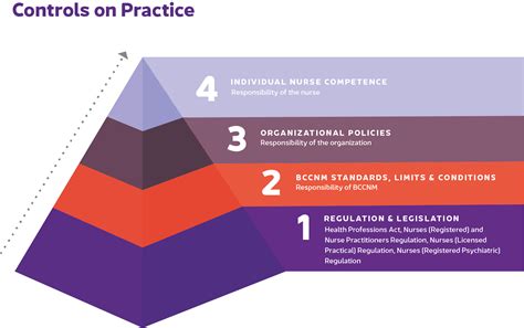 Controls on nursing practice