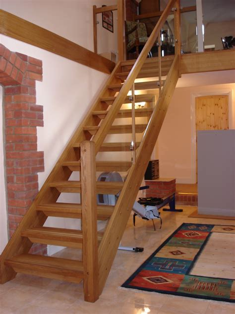 new wooden staircase – Staircase design