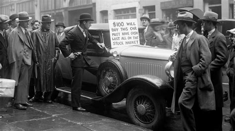 Wall Street's Black Thursday crash happened 90 years ago today - CNN