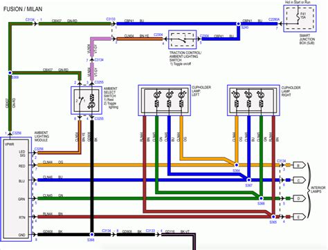 Ford Fusion Wiring Diagram | Hot Sex Picture