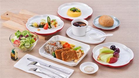 China Airlines Debuts Plant-Based Inflight Menu Featuring Vegan Fish ...