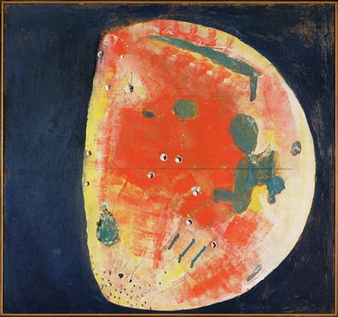 Gibbous Moon | National Gallery of Canada