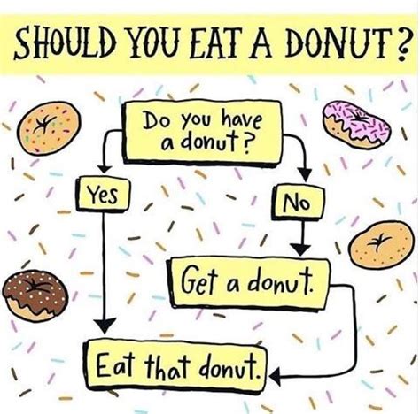 15 Sugary-Sweet Donut Memes In Honor Of National Donut Day | National donut day, Donut quotes ...