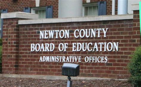 Newton County Schools unveils new student in-person summer registration ...