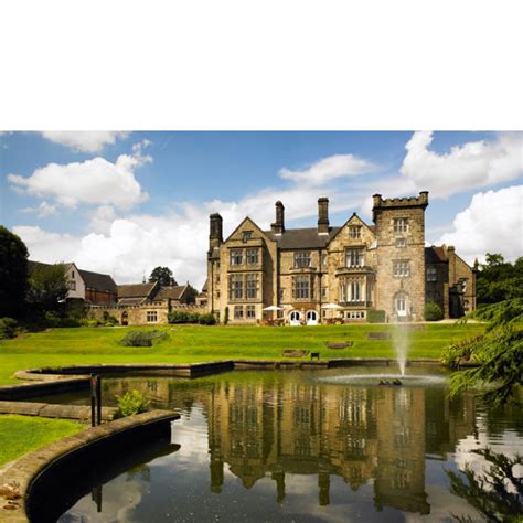 Luxury Spa Day for Two at Marriott Sprowston Manor Hotel | IWOOT