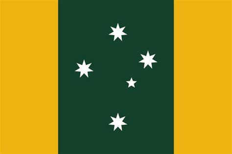 Southern Cross Flag _ Designer Unknown (2013) | Australian flags, Australian flag ideas ...