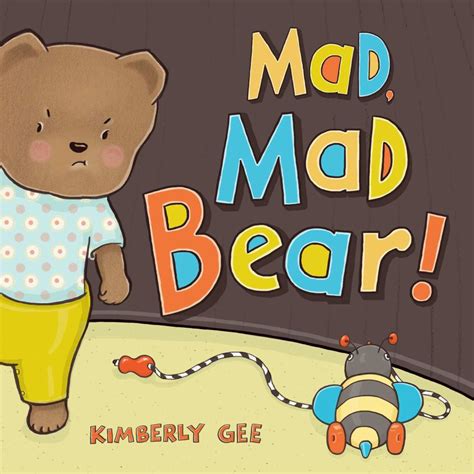 Mad, Mad Bear