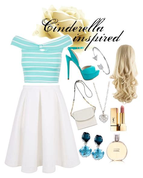 Cinderella inspired outfit | Outfit inspirations, Clothes design, Outfits