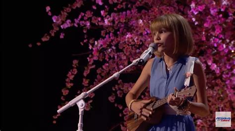 Grace VanderWaal Stuns With Original Song on 'AGT'