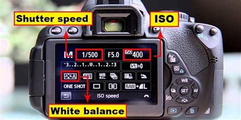 A Beginner Guide to Product Photography & Camera Settings