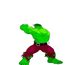 Hulk Smash Gif