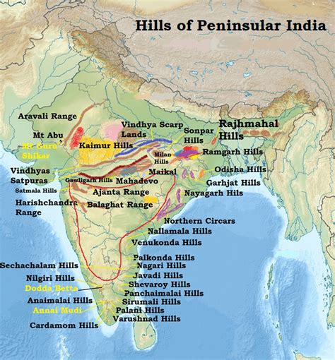 [Solved] Veliconda hills, which is a part of Eastern Ghats, is situat