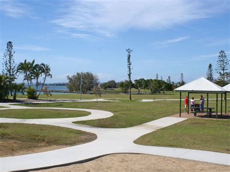 Raby Bay Foreshore Park - Attraction - Queensland