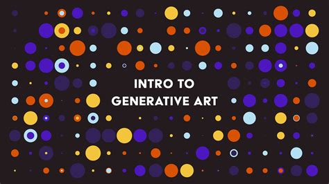 Intro to Generative Art in Processing | Hadeel Alharthi | Skillshare