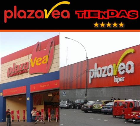 Tiendas Plaza Vea 【Ubicaciónes - Horarios - Tel - Trabajo - Reclamos