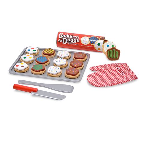 Melissa & Doug Slice and Bake Cookie Set