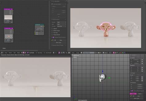 exclusive lighting - Lighting and Rendering - Blender Artists Community