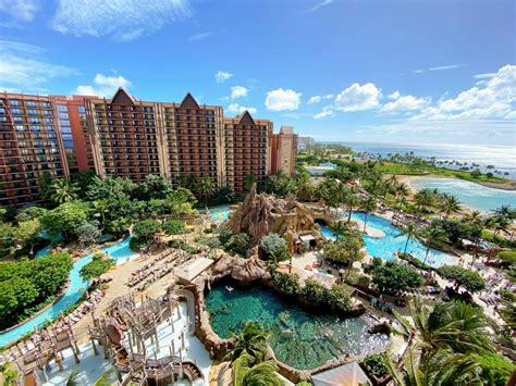 Disney Aulani Resort in Hawaii to Remain Open - Theme Park Professor