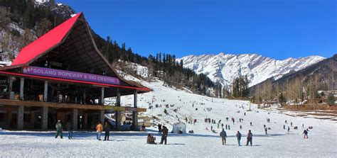 Things Not to Miss in Manali with CHIS