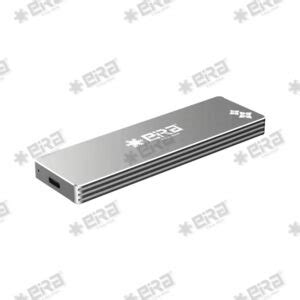 SSD Casing 2280 (USB3.1 Type-C Gen2 to M.2 PCIe NVMe / M.2 NGFF Dual Protocol)