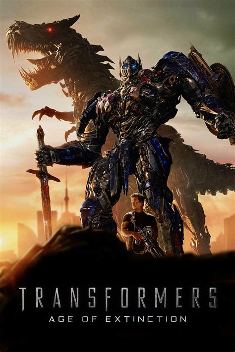 Transformers: Age of Extinction (2014) - Posters — The Movie Database ...