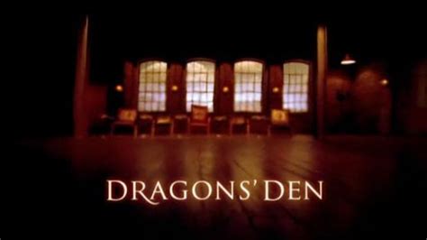 Dragons' Den (UK) | Logopedia | Fandom